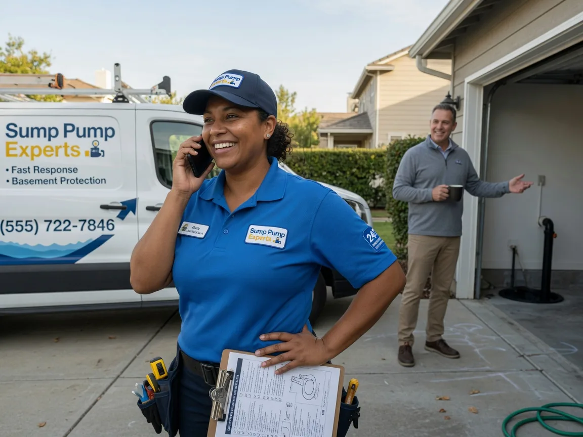 Sump Pump Repair Woodson, TX FAQs