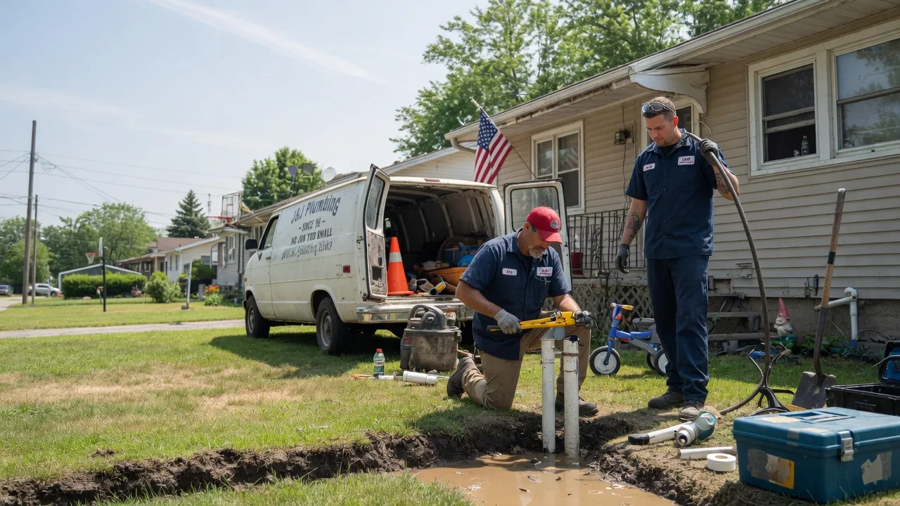 Sump Pump Repair in Woodson, TX near me